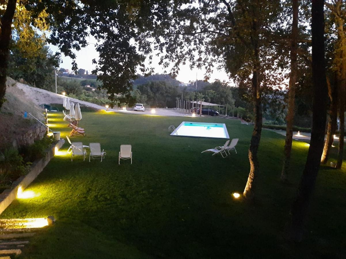 Quinta Das Essencias Пеньяфьель Экстерьер фото
